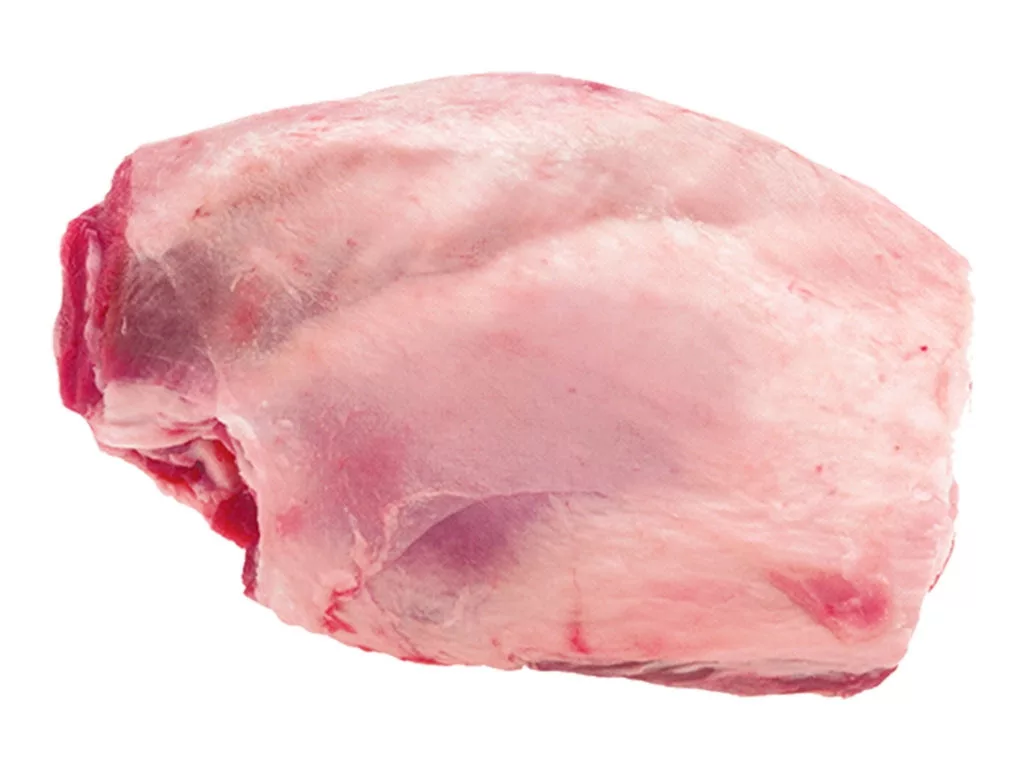 Bárány comb csont nélkül fagyasztott - Zolafood