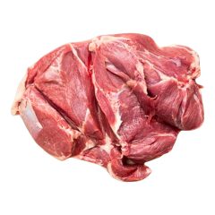 Bárány lapocka csont nélküli lábszárral fagyasztott