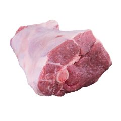 Báránycomb csontos fagyasztott