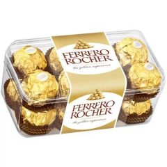 Ferrero Rocher T16 200 g