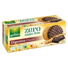 Gullón Choco Digestive keksz cukormentes 270 g