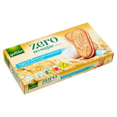 Gullón cukormentes  joghurtos reggeli szendvicskeksz 220g