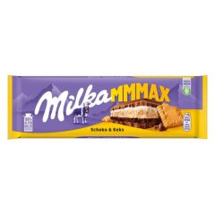 Milka Choco & Biscuit 300g