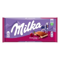 Milka Cherry 100g