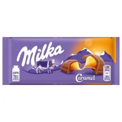Milka Caramel 100g