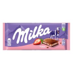 Milka Eper 100g