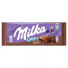 Milka Oreo choco 100g