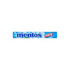Mentos Mint mentolos cukordrazsé 38 g