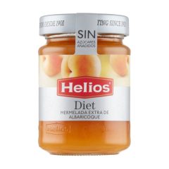 Helios Sárgabarack extradzsem édesítőszerrel 280 g