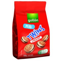 Gullón Mini Twins Chocolate 100 g