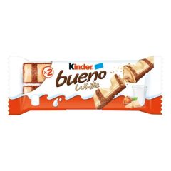 Kinder Bueno White 39g