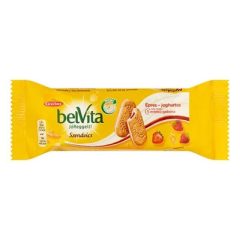 Belvita Jóreggelt Softy Epres töltelékkel keksz 50 g