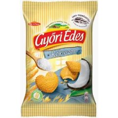 Győri Kókuszos keksz 150g