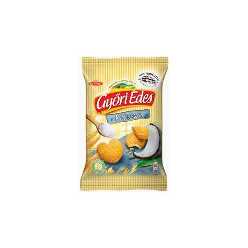 Győri Kókuszos keksz 150g