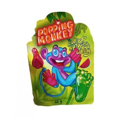 Popping Monkey nyalóka 13g