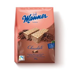 Manner Csokoládés ostya 200 g