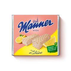 Manner Citromos  ostyaszelet 75 g
