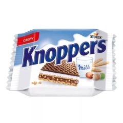 Knoppers ostya szelet mogyorós 25g