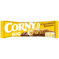 Corny Big Chocolate and Banana 50g