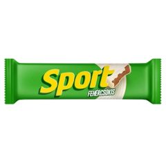 Sport szelet fehércsokis 31g