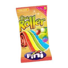 Fini Roller gyümölcs ízű savanyú gumicukor 20g