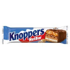 Knoppers Peanut bar 40g
