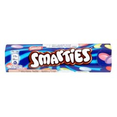 Smarties csokoládé drazsé 38g