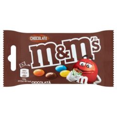 M&M's csokoládés drazsé 45g