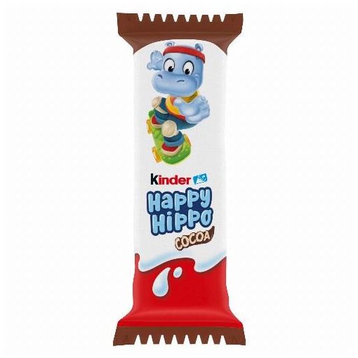 Kinder happy hippo 20,7g
