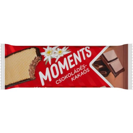 Moments ostya csokis 50g 
