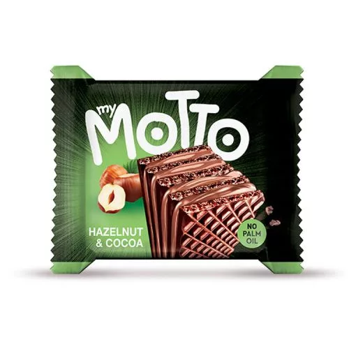 My Motto Mogyorós ostya 30 g - Zolafood