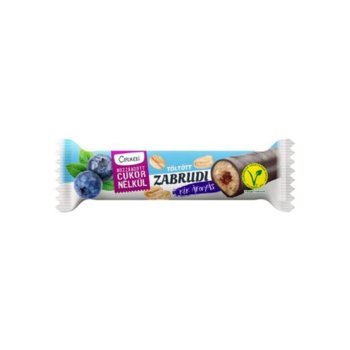 CORNEXI zabrudi kék áfonya édesítőszerrel 30 g