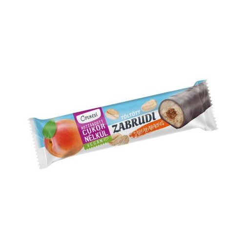 Cornexi Zabrudi - Sárgabarack töltelék (cukormentes) 30 g