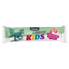   Cornexi KIDS zabrudi - Sárkánygyümölcsízű töltött zabrúd, kakaós bev. 30g