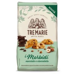 Tre Marie Morbidi keksz mogyorós 300 g