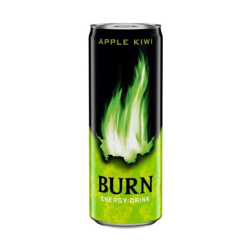 Burn Alma-Kiwi 0,25L energiaital 