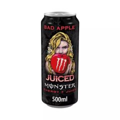 Monster Bad Apple 0,5L drs 50-ft energiaital 