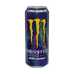 Monster Hamilton zero 0,5L energiaital 