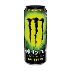 Monster Nitro 0,5L  drs 50-ft energiaital 
