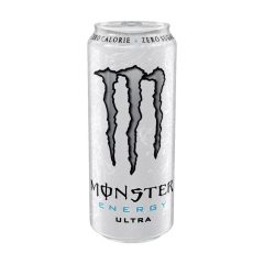Monster Zero Ultra Energy 0,5L  drs 50-ft energiaital 