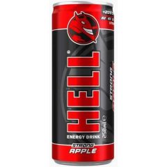 Hell Apple Strong 0,25L drs 50-ft energiaital 