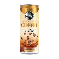 Hell Energy coffee latte 0,25L energiaital 