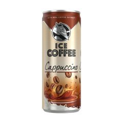 Hell Ice coffee cappuccino 0,25l energiaital 