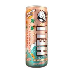   Hell Summer Cool Groovy-Grapefruit 0,25l drs 50-ft energiaital 