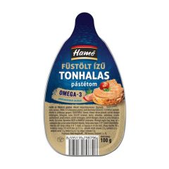 Hamé füstölt ízű tonhalas pástétom 100 g