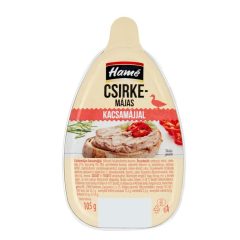 Hamé csirkemájas kacsamájjal 105 g