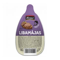 Hamé libamájas 105 g