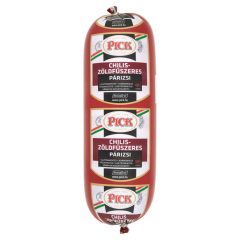 Pick chilis zöldfűszeres párizsi