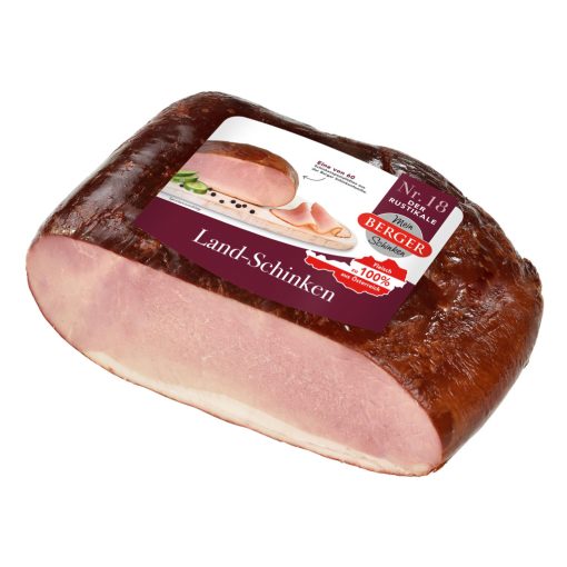 Berger Sült Betyár sonka ½ ca. 1,75kg