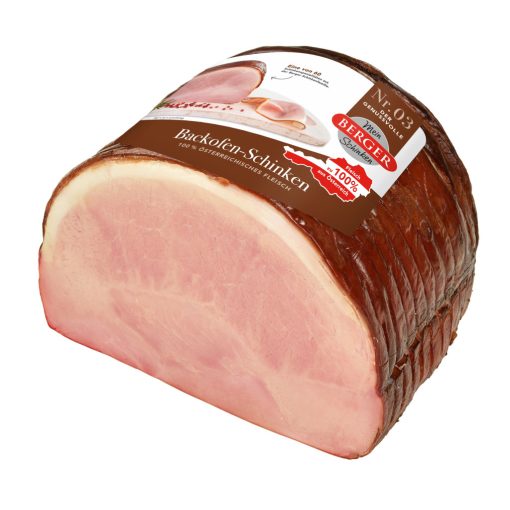 Berger Sült Bécsi sonka ½ ca. 2kg